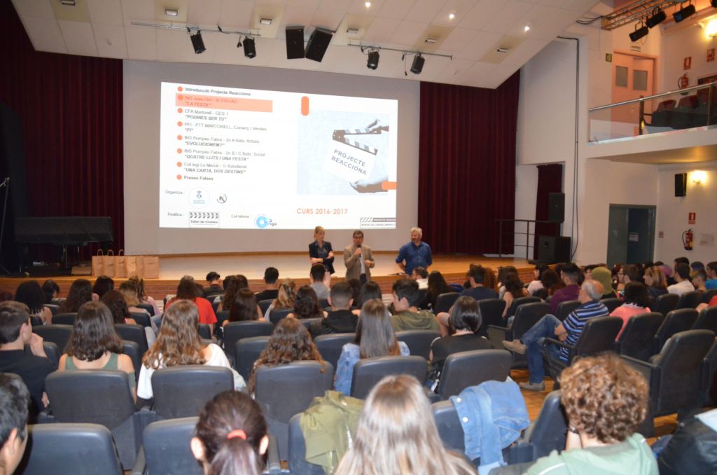 Auditori Joan Cererols Martorell