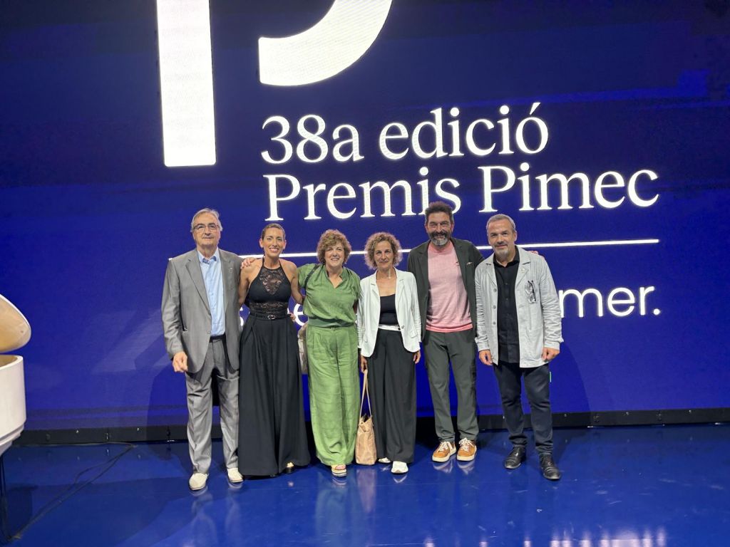 Premis Pimec 2025