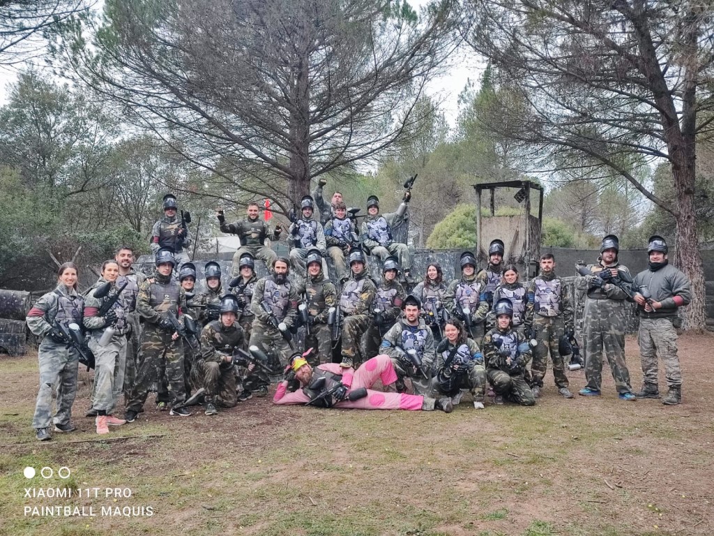 Paintball