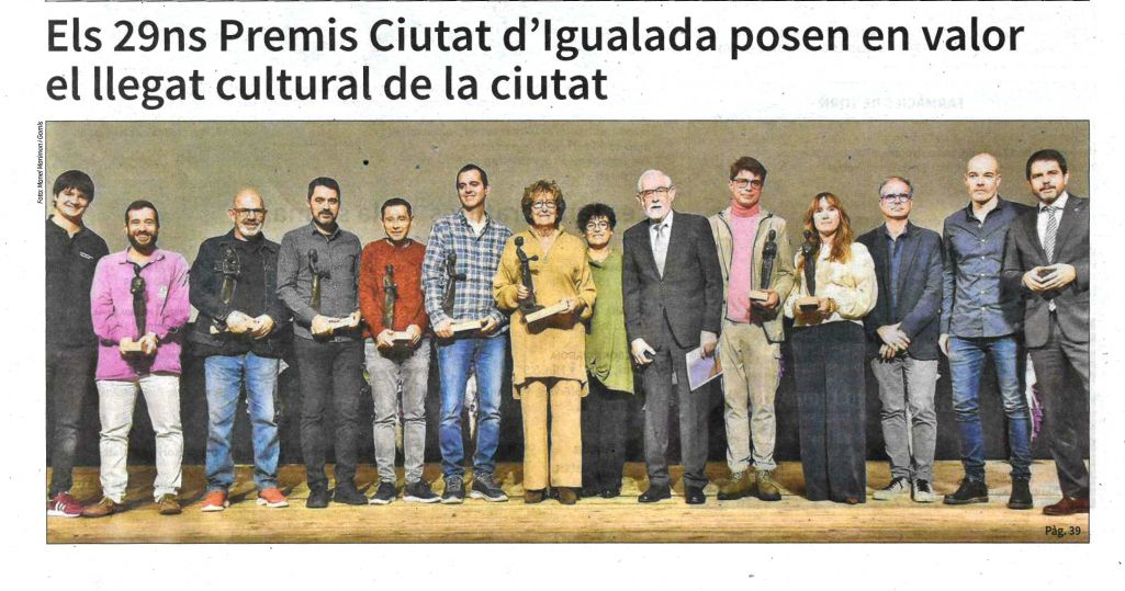 Premi d'art digital Jaume Graells
