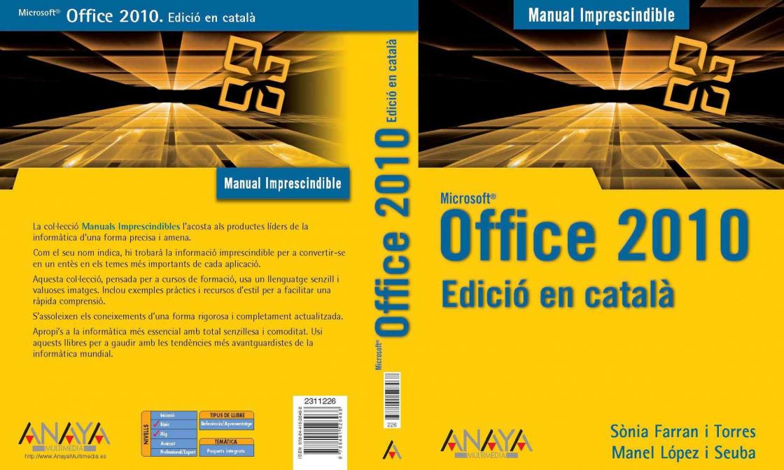 Manual imprescindible Microsoft català