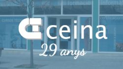 29 anys canviant, creixent i formant