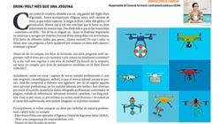 Qualsevol pot comprar un dron amb càmera i començar a gravar?