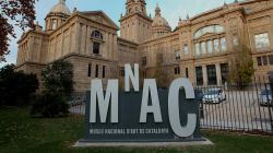 Museu nacional d’art de Catalunya (MNAC)