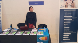 Presents a la Fira de l'ensenyament d'Igualada 2026