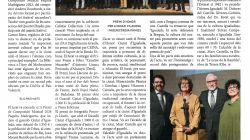 Lliurats els premis Ciutat d'Igualada, oberts al conjunt del país i que posen en valor el llegat cultural de la ciutat