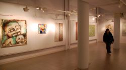 Obrim l'exposició del Premi d'art digital Jaume Graells 2022