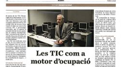 Les TIC com a motor d’ocupació