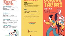 Cursos i Tallers La Pobla de Claramunt 2025
