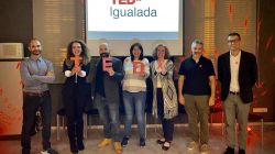 Presentació de TEDx Igualada 2021