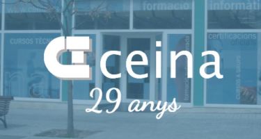 29 anys canviant, creixent i formant