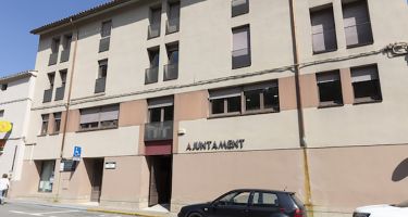 Ajuntament de La Pobla de Claramunt