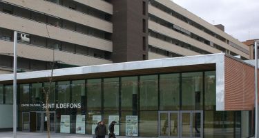 Xarxa Biblioteques de Cornellà