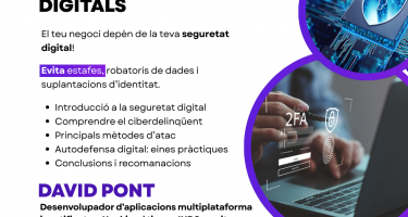 Taller de ciberseguretat a Pont de Suert (Alta Ribagorça)