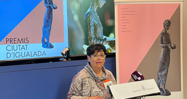Presentats els premis ciutat d’Igualada