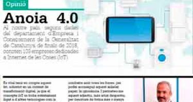 Anoia 4.0 / Opinió 