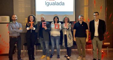 Presentació de TEDx Igualada 2021