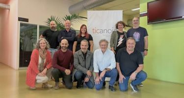 Nova Junta i Presidència de TICAnoia