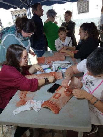 Decoració de teules (2)