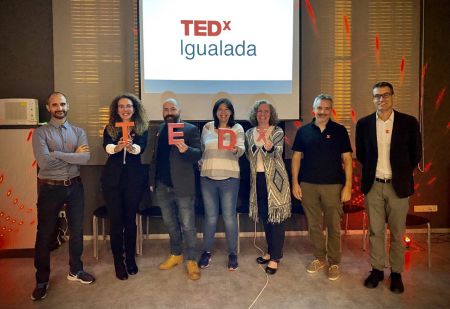 1a edició de TEDx Igualada