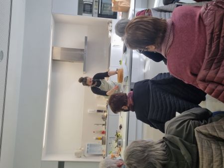 Taller de postres CC Solsona 1