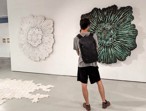 Obra Guanyadora Premi d'Art Digital 2025