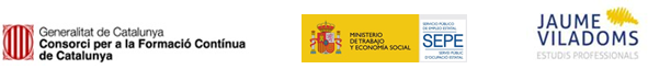 Logotips Jaume Viladoms 2024