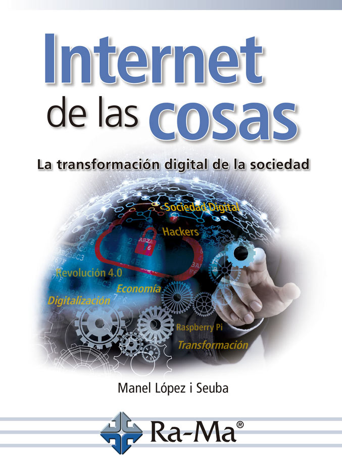 Llibre Internet de las cosas