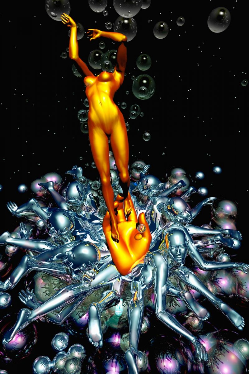 Kundalini force
