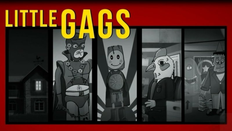 Little-gags