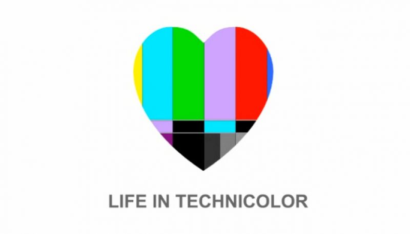 Life in technicolor