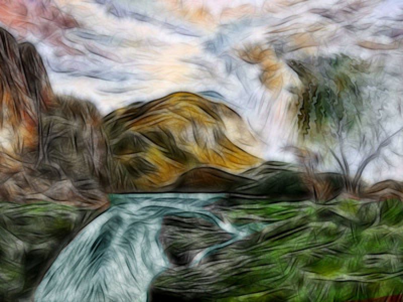 EL VALLE AU CRAYON