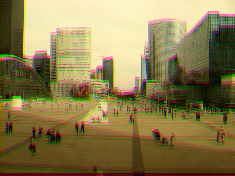 La Defense