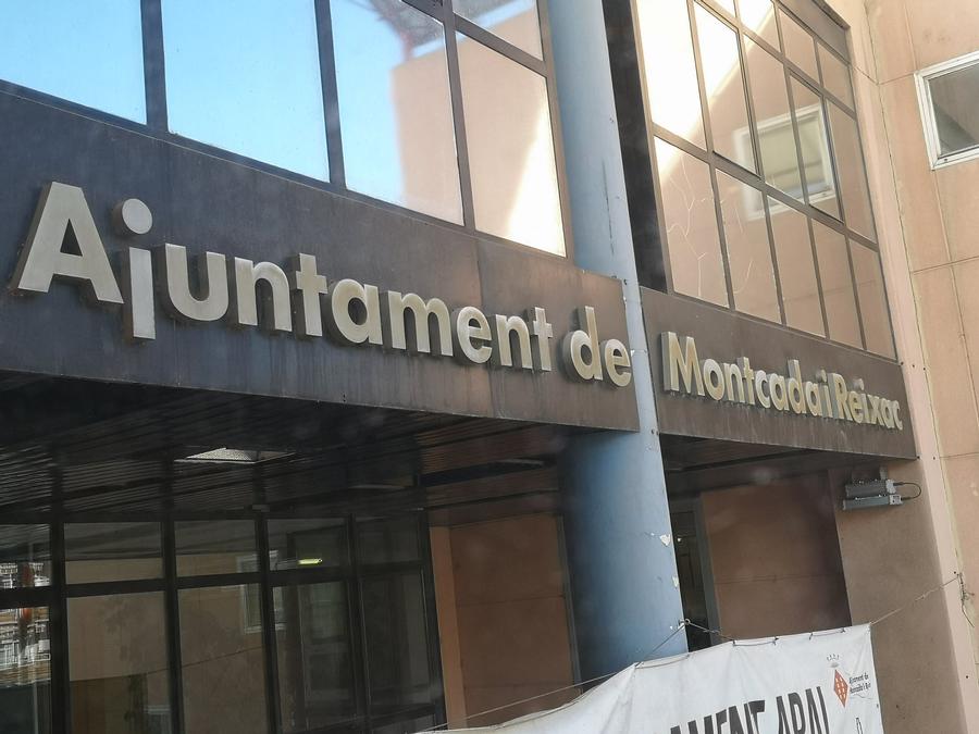 Ajuntament de Montcada i Reixac