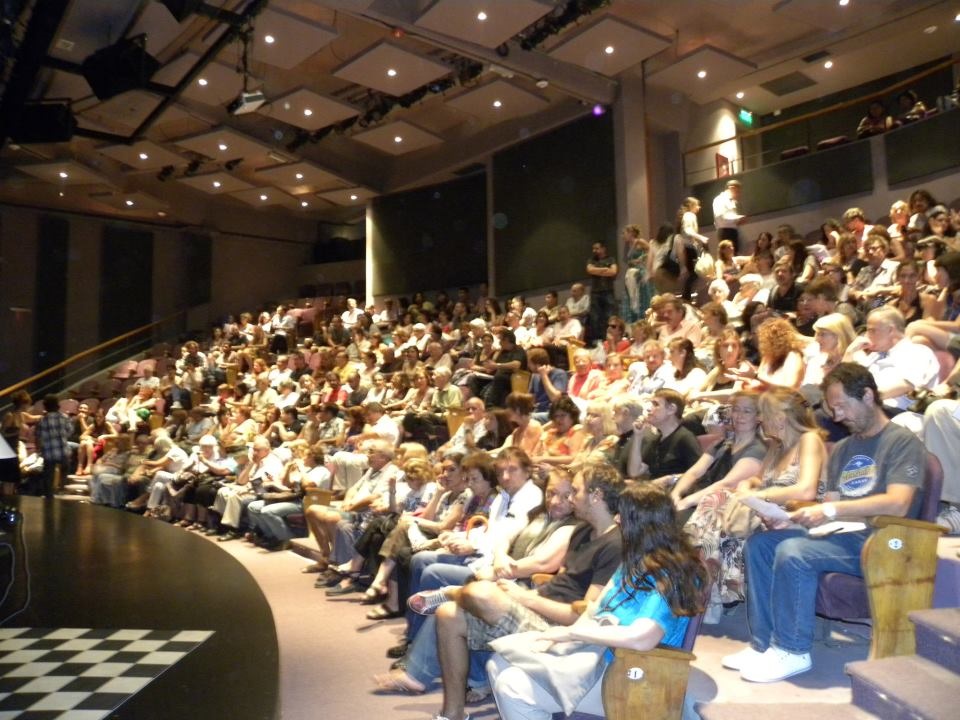 Auditori per a l'examen