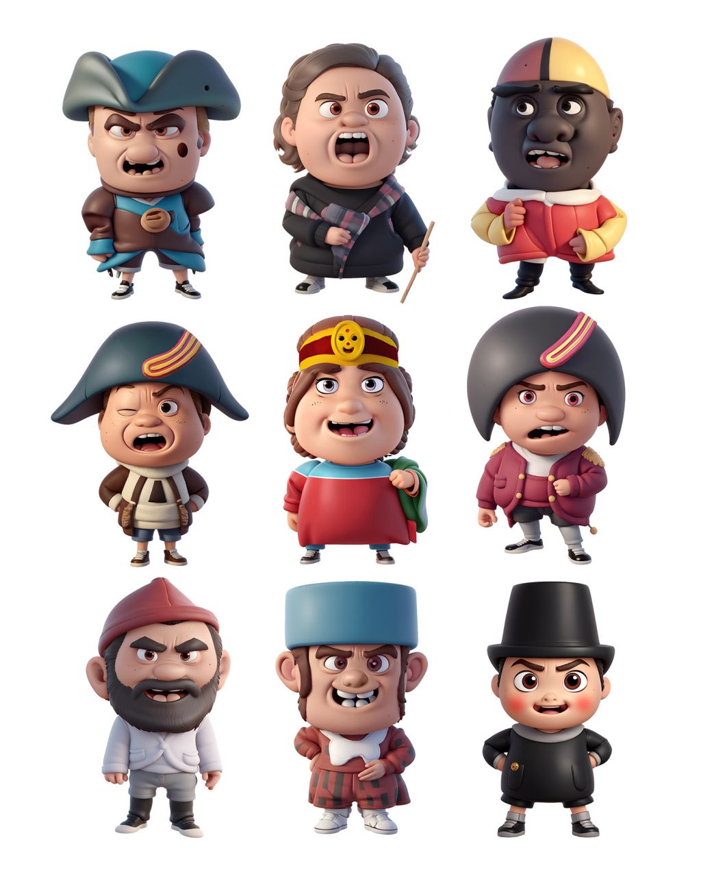 Cabezudos