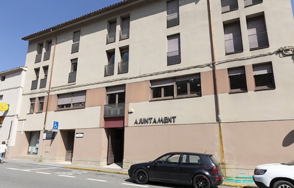 Ayuntamiento de La Pobla de Claramunt