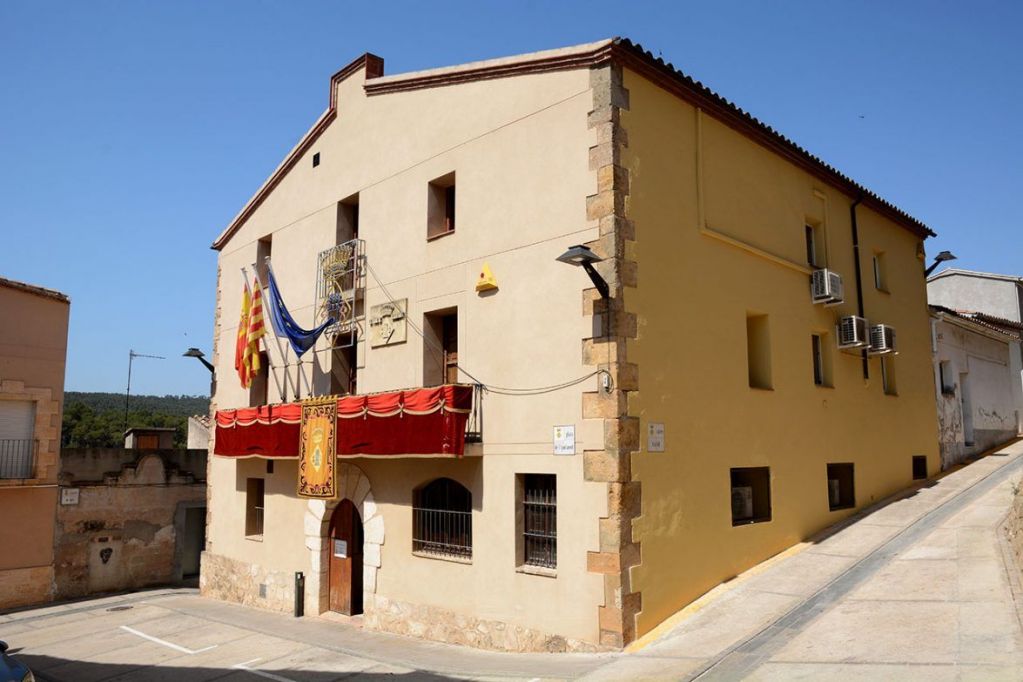 Ayuntamiento de La Torre de Claramunt