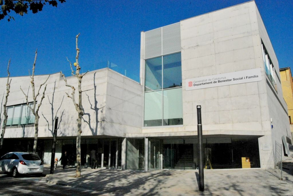 Departament de Drets Socials i Inclusió