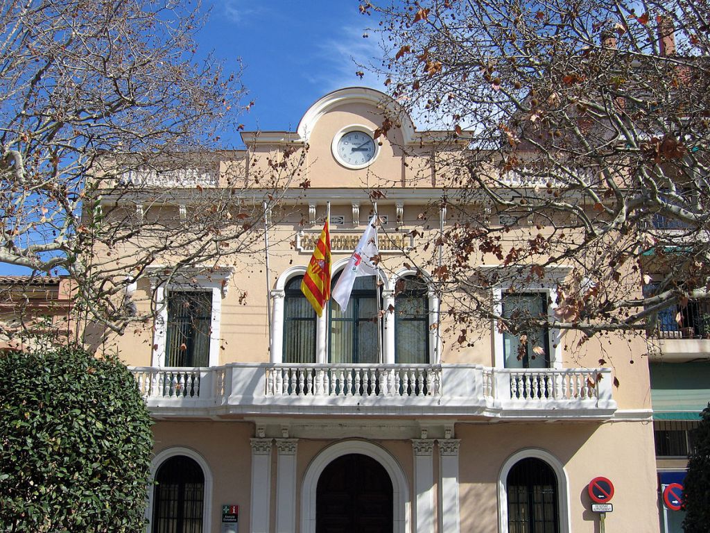 Ajuntament de Sant Cugat del Vallès