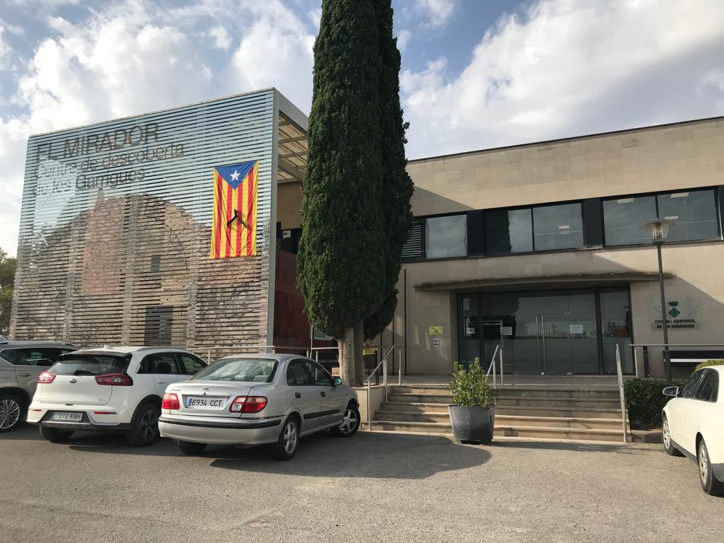 Consell Comarcal de Les Garrigues