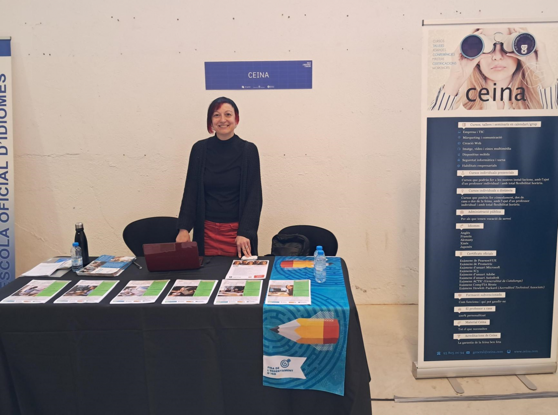 Fira de l'Ensenyament d'Igualada 2026