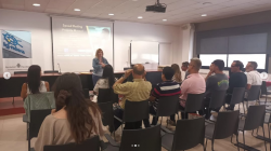 Ceina, presente en el proyecto Speed Dating 2025, del Ayuntamiento de Igualada