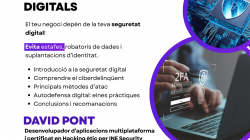 Taller de ciberseguridad en Pont de Suert (Alta Ribagorça)