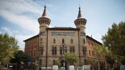 Conservatorio municipal de música de Barcelona