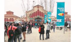 L’Escorxador acoge este fin de semana la Feria de la Enseñanza de Igualada