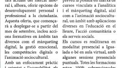 Nueva formación gratuita para personas en activo y en paro, de Ceina