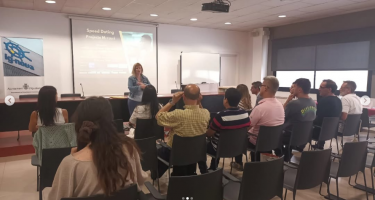 Ceina, presente en el proyecto Speed Dating 2025, del Ayuntamiento de Igualada