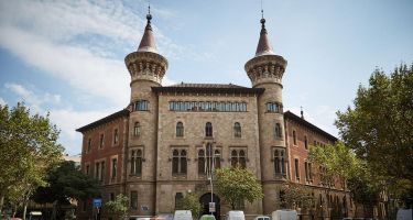 Conservatorio municipal de música de Barcelona