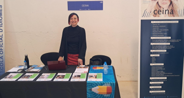 Presentes en la Fira de l'ensenyament d'Igualada 2026